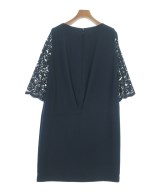 UNTITLED（アンタイトル）ワンピース 紺 サイズ:3(L位) レディース/2200664807061