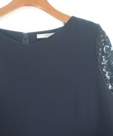 UNTITLED（アンタイトル）ワンピース 紺 サイズ:3(L位) レディース/2200664807061