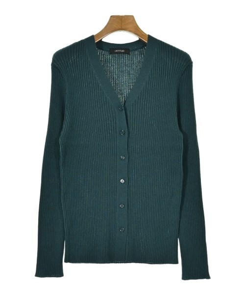 UNTITLED(アンタイトル)カーディガン 緑 サイズ:-(XS位)/2200667282032
