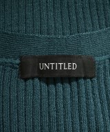 UNTITLED（アンタイトル）カーディガン 緑 サイズ:-(XS位) レディース/2200667282032