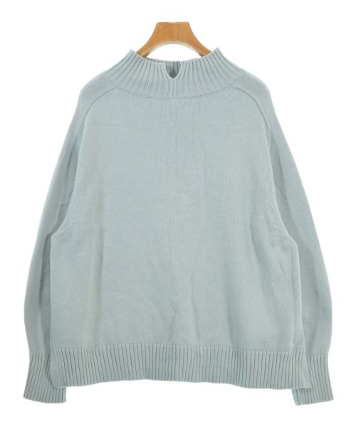 UNTITLED（アンタイトル）ニット・セーター 青 サイズ:F レディース/2200667483026