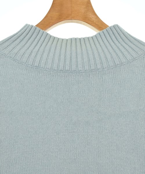 UNTITLED（アンタイトル）ニット・セーター 青 サイズ:F レディース/2200667483026