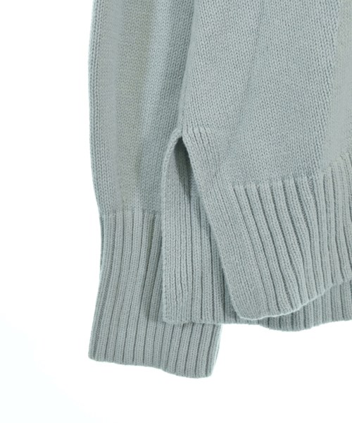 UNTITLED（アンタイトル）ニット・セーター 青 サイズ:F レディース/2200667483026