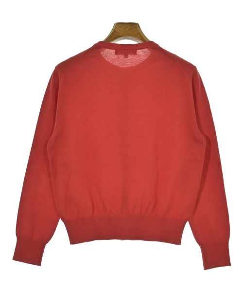 UNTITLED（アンタイトル）カーディガン 赤 サイズ:0(XS位) レディース/2200665117169