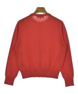 UNTITLED（アンタイトル）カーディガン 赤 サイズ:0(XS位) レディース/2200665117169