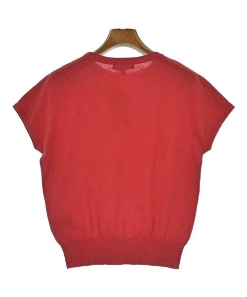 UNTITLED（アンタイトル）ニット・セーター 赤 サイズ:0(XS位) レディース/2200665117176