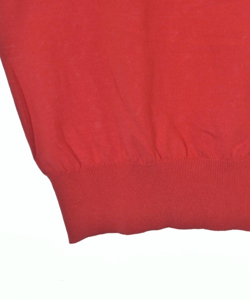 UNTITLED（アンタイトル）ニット・セーター 赤 サイズ:0(XS位) レディース/2200665117176
