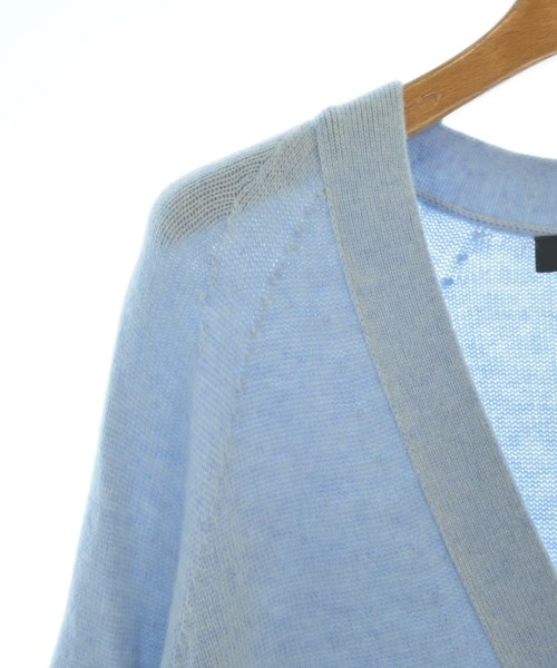 UNTITLED（アンタイトル）カーディガン 青 サイズ:2(M位) レディース/2200662377016