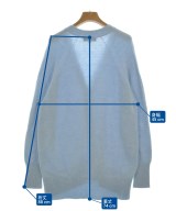 UNTITLED（アンタイトル）カーディガン 青 サイズ:2(M位) レディース/2200662377016