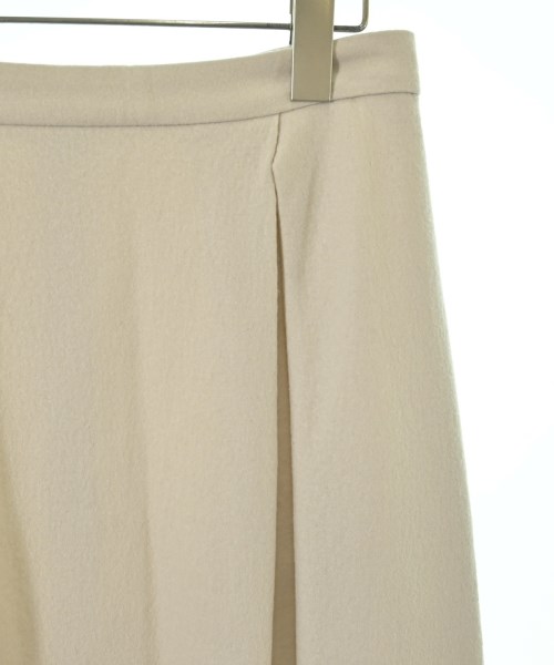 UNTITLED（アンタイトル）ロング・マキシ丈スカート 白 サイズ:2(M位) レディース/2200664454104