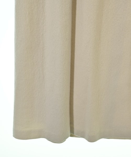 UNTITLED（アンタイトル）ロング・マキシ丈スカート 白 サイズ:2(M位) レディース/2200664454104