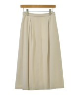 UNTITLED（アンタイトル）ロング・マキシ丈スカート 白 サイズ:2(M位) レディース/2200664454104