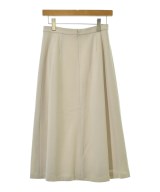 UNTITLED（アンタイトル）ロング・マキシ丈スカート 白 サイズ:2(M位) レディース/2200664454104