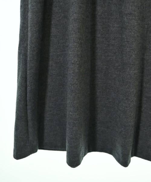 UNTITLED（アンタイトル）ロング・マキシ丈スカート グレー サイズ:2(M位) レディース/2200664454111