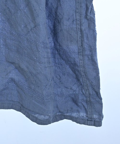 plantation（プランテーション）ワンピース 青 サイズ:M レディース/2200665605321