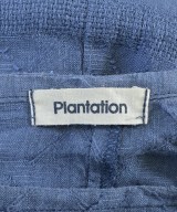 plantation（プランテーション）ワンピース 青 サイズ:M レディース/2200665605321