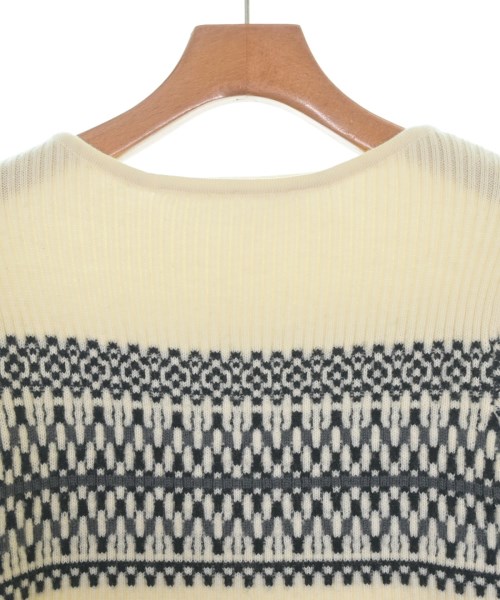 UNTITLED（アンタイトル）ニット・セーター 白 サイズ:XS レディース/2200666010025