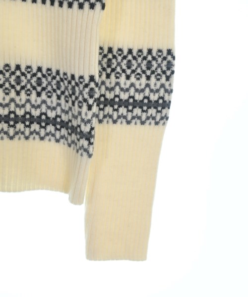 UNTITLED（アンタイトル）ニット・セーター 白 サイズ:XS レディース/2200666010025