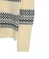 UNTITLED（アンタイトル）ニット・セーター 白 サイズ:XS レディース/2200666010025