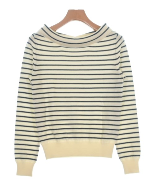 UNTITLED(アンタイトル)ニット・セーター 白 サイズ:0(XS位)/2200666010032