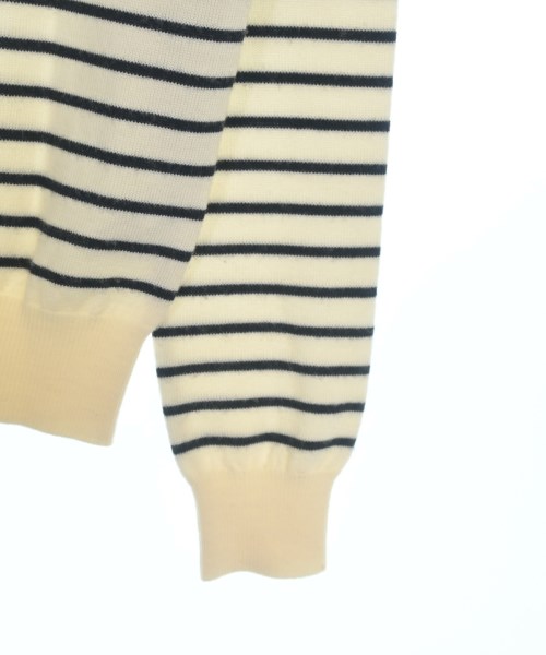 UNTITLED（アンタイトル）ニット・セーター 白 サイズ:0(XS位) レディース/2200666010032