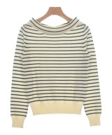 UNTITLED（アンタイトル）ニット・セーター 白 サイズ:0(XS位) レディース/2200666010032