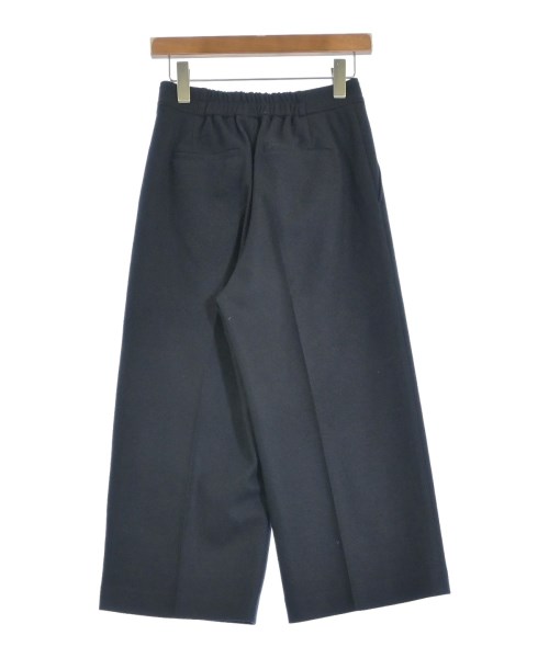 UNTITLED（アンタイトル）スラックス 紺 サイズ:S レディース/2200666010087