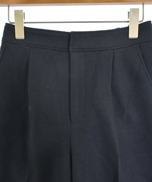 UNTITLED（アンタイトル）スラックス 紺 サイズ:S レディース/2200666010087