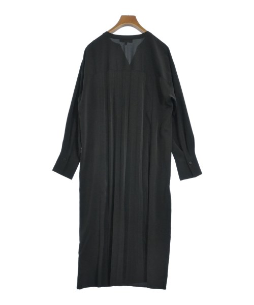 UNTITLED（アンタイトル）シャツワンピース 黒 サイズ:2(M位) レディース/2200666177131
