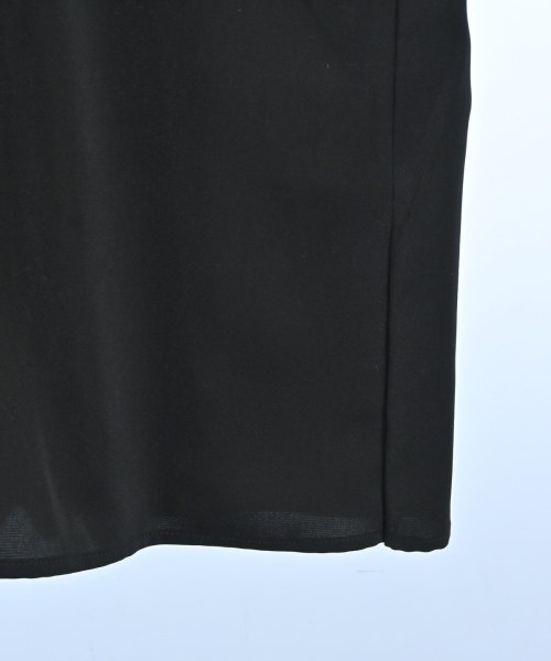 UNTITLED（アンタイトル）シャツワンピース 黒 サイズ:2(M位) レディース/2200666177131