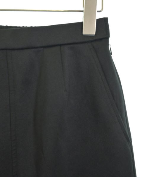 UNTITLED（アンタイトル）ロング・マキシ丈スカート 黒 サイズ:0(XS位) レディース/2200668656023