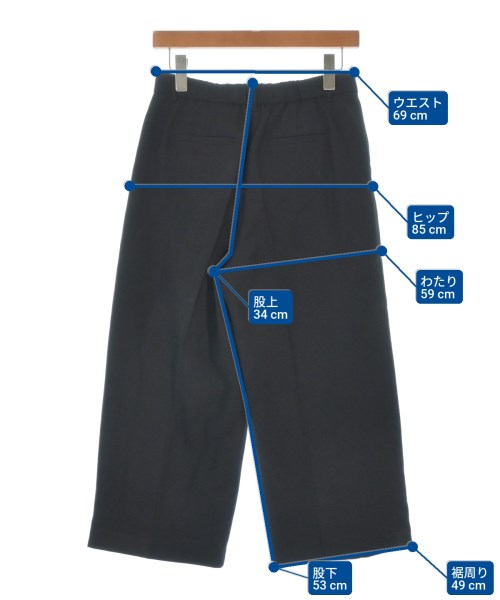 UNTITLED（アンタイトル）その他 黒 サイズ:M レディース/2200668776028