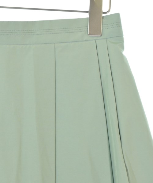 UNTITLED（アンタイトル）ロング・マキシ丈スカート 緑 サイズ:2(M位) レディース/2200668776035