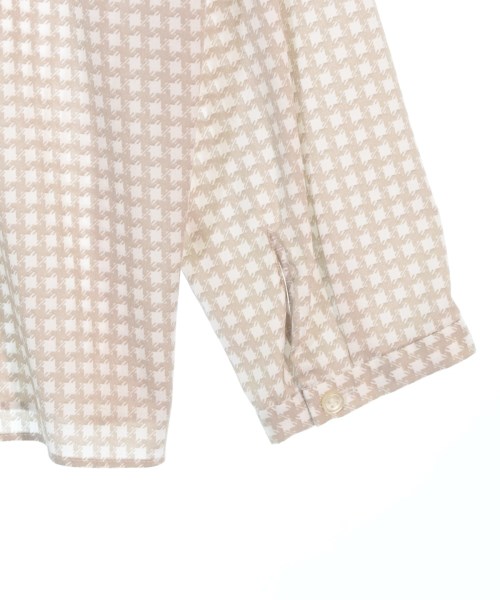 UNTITLED（アンタイトル）ブラウス ベージュ サイズ:2(M位) レディース/2200668776059