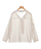 UNTITLED（アンタイトル）ブラウス ベージュ サイズ:2(M位) レディース/2200668776059