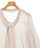 UNTITLED（アンタイトル）ブラウス ベージュ サイズ:2(M位) レディース/2200668776059