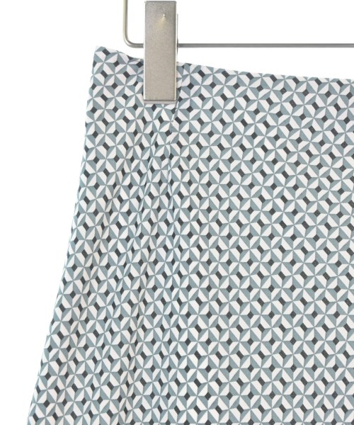 UNTITLED（アンタイトル）ロング・マキシ丈スカート 緑 サイズ:2(M位) レディース/2200668776066