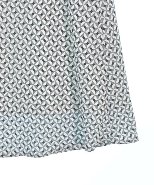 UNTITLED（アンタイトル）ロング・マキシ丈スカート 緑 サイズ:2(M位) レディース/2200668776066