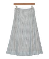 UNTITLED（アンタイトル）ロング・マキシ丈スカート 緑 サイズ:2(M位) レディース/2200668776066