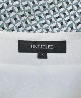 UNTITLED（アンタイトル）ロング・マキシ丈スカート 緑 サイズ:2(M位) レディース/2200668776066