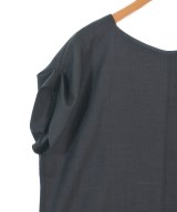 UNTITLED（アンタイトル）ブラウス 紺 サイズ:2(M位) レディース/2200668776073