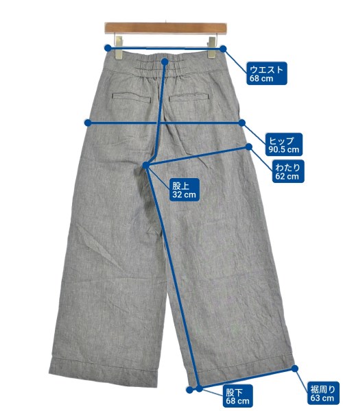 UNTITLED（アンタイトル）その他 グレー サイズ:2(M位) レディース/2200669038033