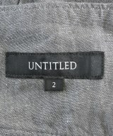 UNTITLED（アンタイトル）その他 グレー サイズ:2(M位) レディース/2200669038033