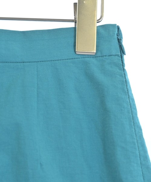 UNTITLED（アンタイトル）ロング・マキシ丈スカート 緑 サイズ:2(M位) レディース/2200669038057