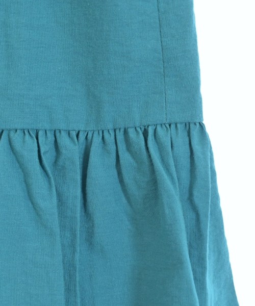 UNTITLED（アンタイトル）ロング・マキシ丈スカート 緑 サイズ:2(M位) レディース/2200669038057