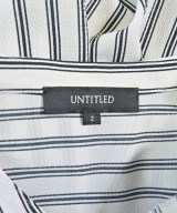 UNTITLED（アンタイトル）ブラウス 白 サイズ:2(M位) レディース/2200669038101