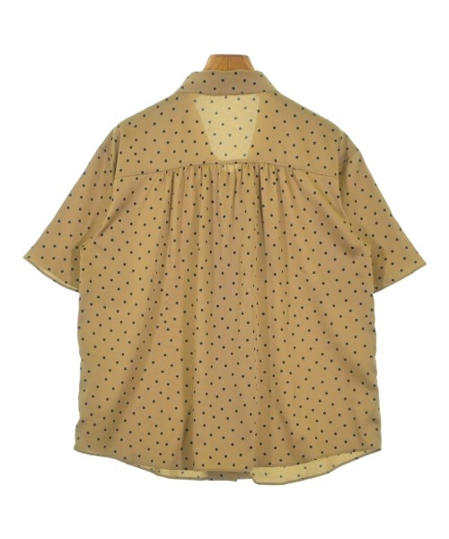 UNTITLED（アンタイトル）カジュアルシャツ ベージュ サイズ:2(M位) レディース/2200669038132