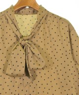 UNTITLED（アンタイトル）カジュアルシャツ ベージュ サイズ:2(M位) レディース/2200669038132