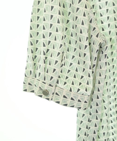 UNTITLED（アンタイトル）ブラウス 白 サイズ:F レディース/2200669038149