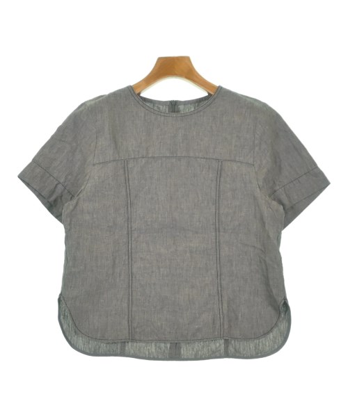 UNTITLED(アンタイトル)ブラウス グレー サイズ:2(M位)/2200669038170
